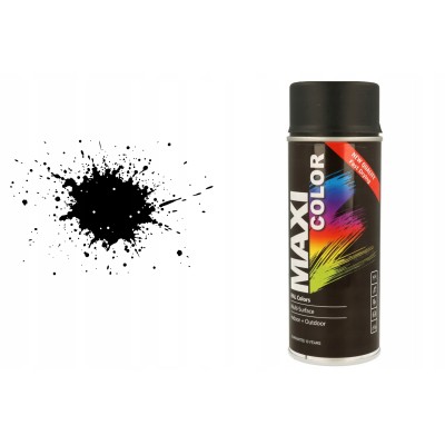 Lakier Black Połysk RAL...