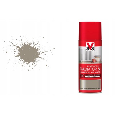 Spray V33 AGD stal...