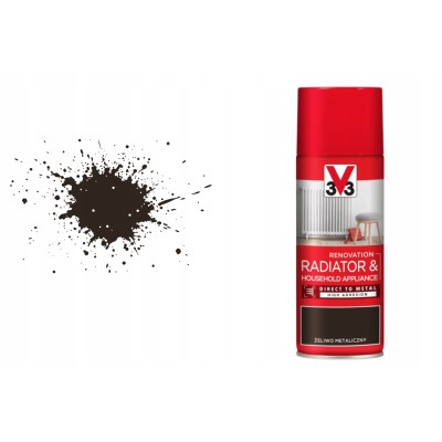 Spray V33 AGD żeliwo...
