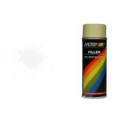 SPRAY SZPACHLA NATRYSKOWA...