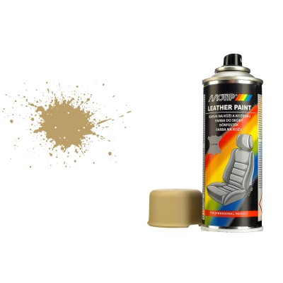 MOTIP Leather Vinyl Paint...