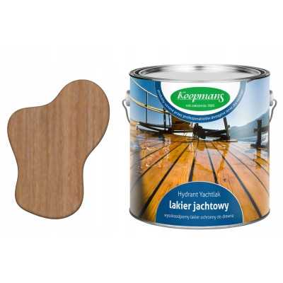 Lakier jachtowy Koopmans...