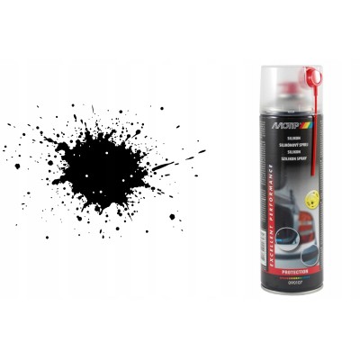 Olej silikonowy do...