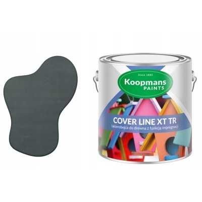 Lakierobejca COVER LINE XT...