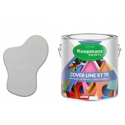 Lakierobejca COVER LINE XT...