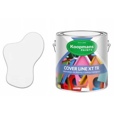 Lakierobejca COVER LINE XT...