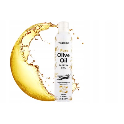 Oliwa z oliwek z papryka...