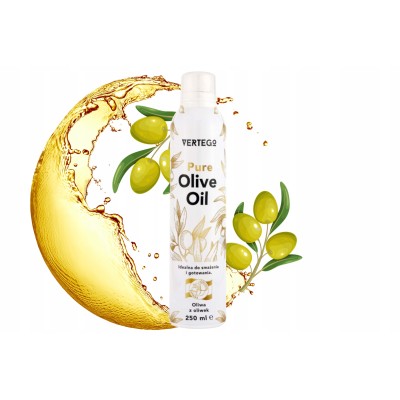 Oliwa z oliwek PURE 250 ml...