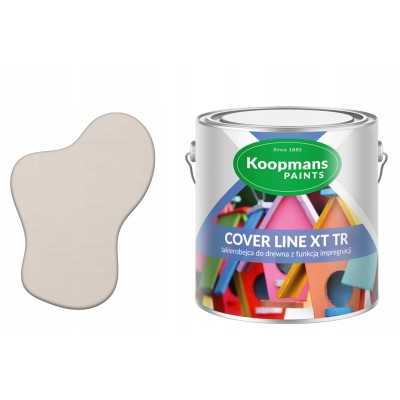 Lakierobejca COVER LINE XT...