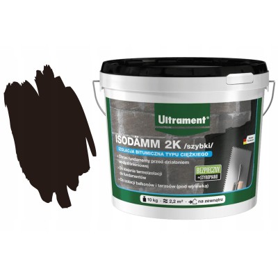 ULTRAMENT ISODAMM 2K SZYBKI...