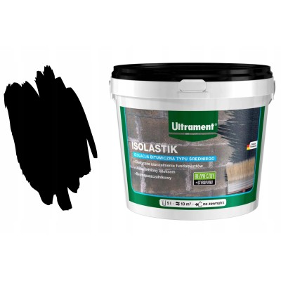 Ultrament Isolastik 5 l