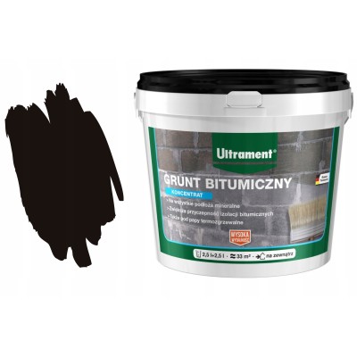 Ultrament Grunt bitumiczny...