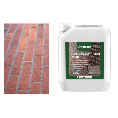 Ultrament Szczelny mur 5kg