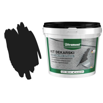 Ultrament Kit dekarski 5l