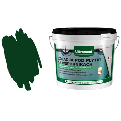 Izolacja pod płytki na...