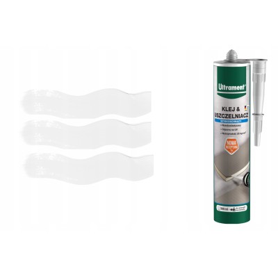 Klej i uszczelniacz 300 ml...