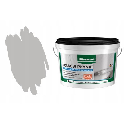 Folia w Płynie pod Płytki...