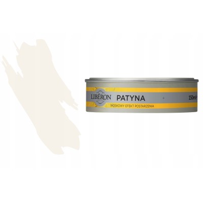 Liberon patyna do drewna...