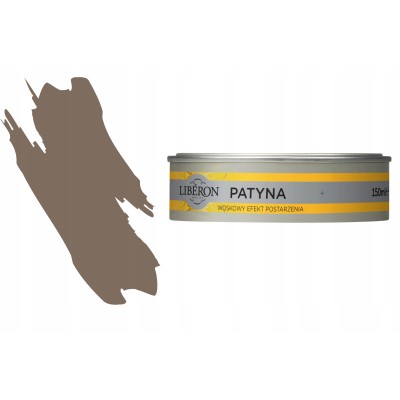 Liberon patyna do drewna...