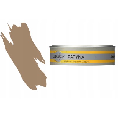 Liberon patyna do drewna...