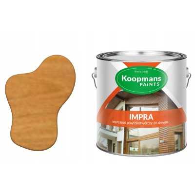 Impregnat do drewna...