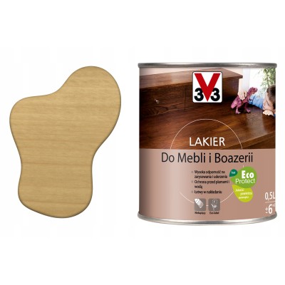 3V3 Lakier Akryl Wodny Eko...