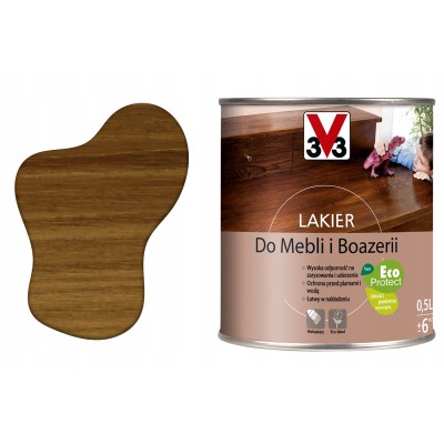 3V3 Lakier Akryl Wodny Eko...