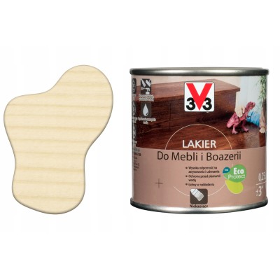 3V3 Lakier Akryl Wodny Eko...