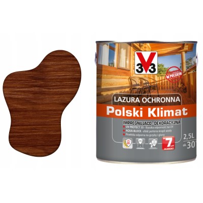 3V3 Wydajna Lazura Wiezby...