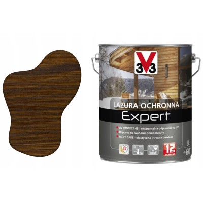 Lazura ochronna V33 Expert...