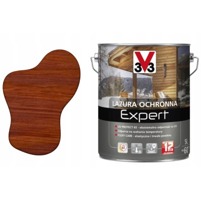 Lazura ochronna V33 Expert...