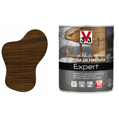 Lazura ochronna V33 Expert...