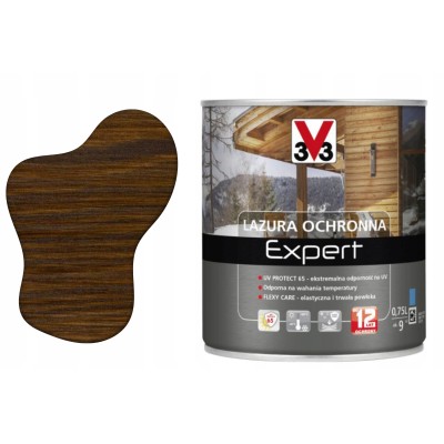 Lazura ochronna V33 Expert...
