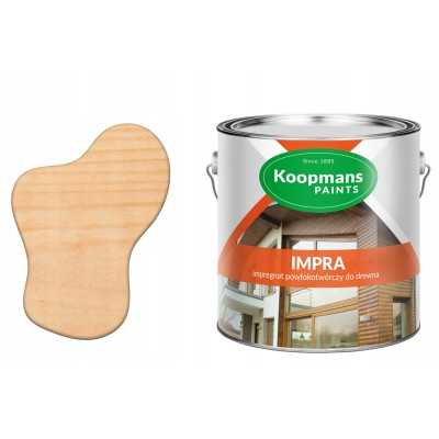 Impregnat do drewna...