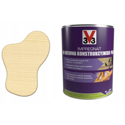 v33 Impregnat do drewna...