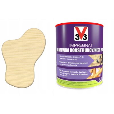 v33 Impregnat do drewna...