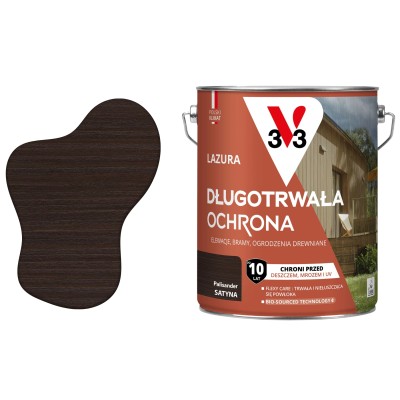 Lazura 10 lat ochrony...