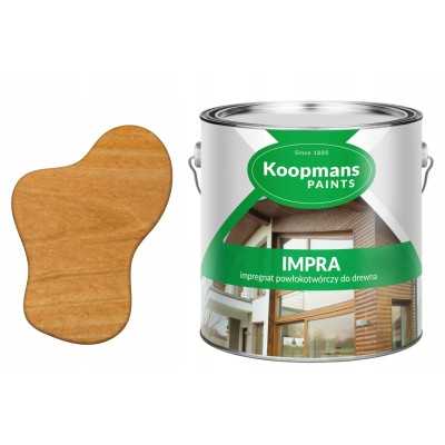 Impregnat do drewna...