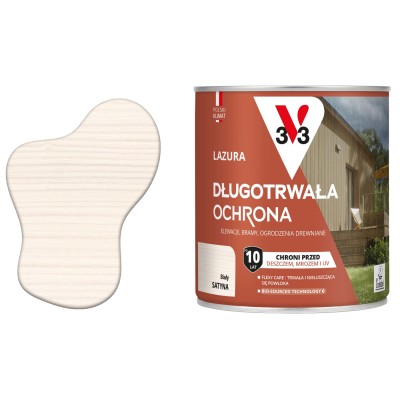 Lazura 10 lat ochrony bialy...