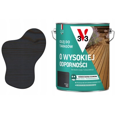 V33 OLEJ DO TARASÓW O...