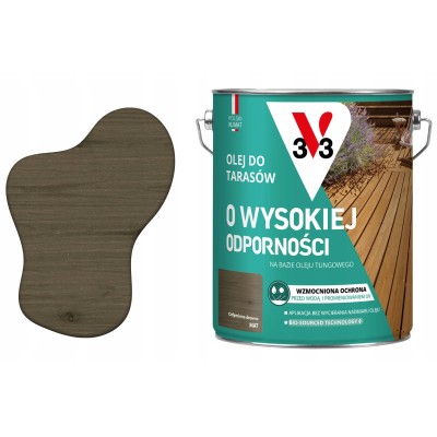 V33 OLEJ DO TARASÓW O...