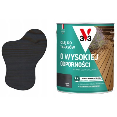 V33 OLEJ DO TARASÓW O...