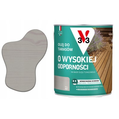 V33 OLEJ DO TARASÓW O...