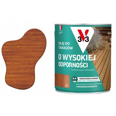 V33 OLEJ DO TARASÓW O...