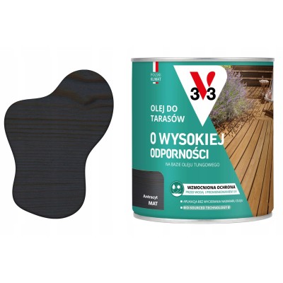 V33 OLEJ DO TARASÓW O...