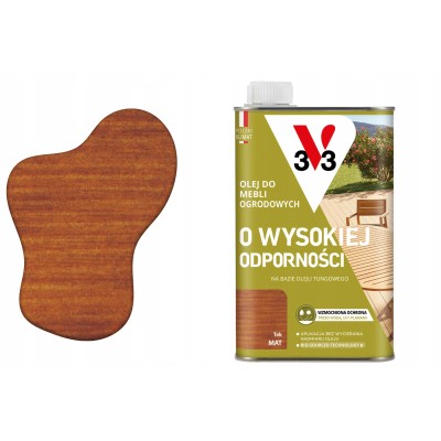 V33 Olej do mebli...