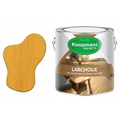 Koopmans LARCHOLIE olej do...