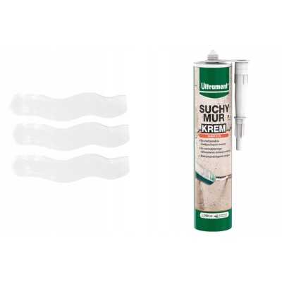 Ultrament Suchy Mur Krem...
