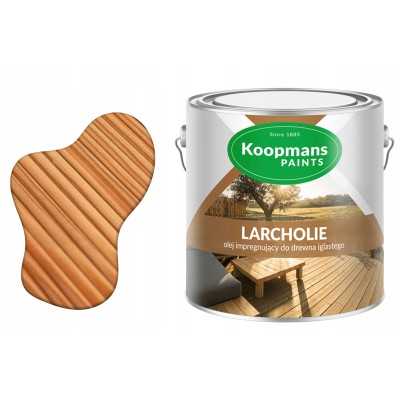 Koopmans LARCHOLIE olej do...