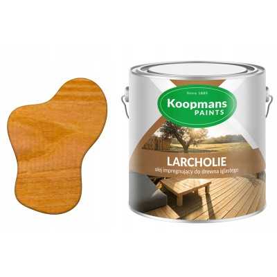 Koopmans LARCHOLIE olej do...